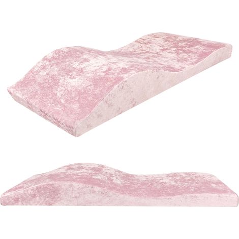 Matelas Extension de Cils, Matelas à Cils Courbé, Surmatelas Table de Massage, Coussin pour Lit de Cils pour Salon de Beauté (1/5)