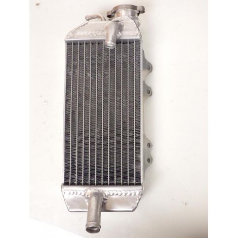 Radiateur de refroidissement Tecnium pour Moto Kawasaki 250 KXF (1/2)
