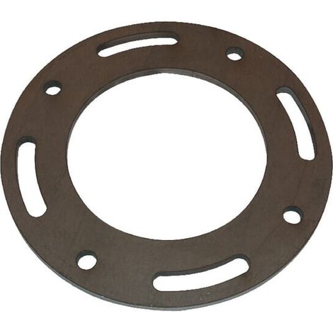 Flangia 6" zincata regolabile UNIVERSALE 6390000VZ
