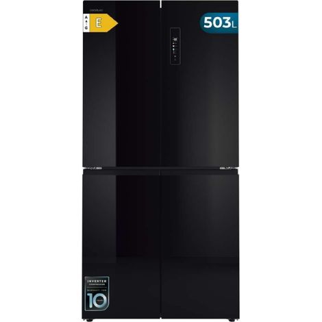 Refrigerador cecotec bolero coolmarket 4d 503 capacidad 503L (1/5)