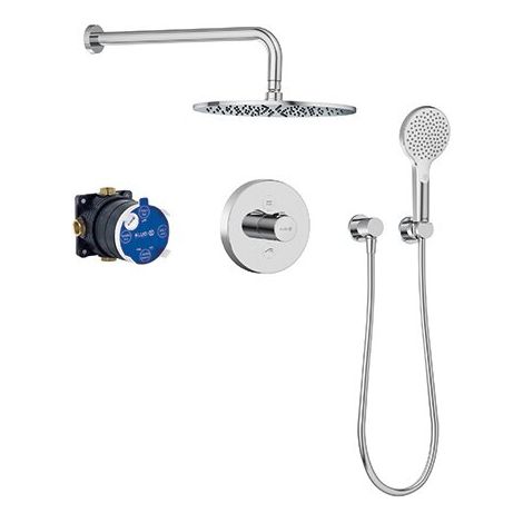 Kludi 6927405-00 SMART PUSH Rond