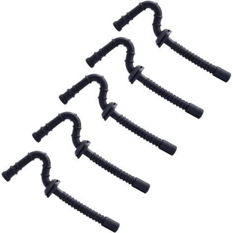 Cancanle 5 Pieces Fuel Line Hose Tube for Stihl MS250 MS230 MS210 Chainsaw 025 023 021 1123 358 7701 (1/5)