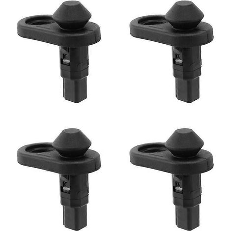 Interrupteur d'éclairage de courtoisie de porte 4X 84231-60070 pour Toyota Camry, Corolla, Lexus et Scion (1/5)