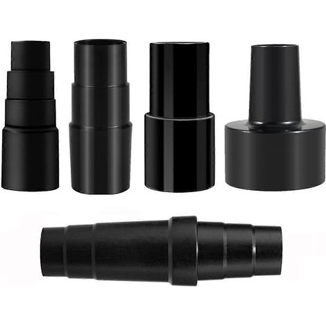 Adaptateur universel pour tuyau d'aspirateur - Réducteur de tuyau