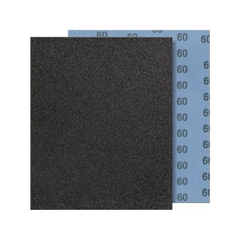 Carta Vetrata 230X280Mm K400 Fortis Blu