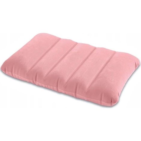 Intex 68676 aufblasbares Reisekissen 43x28x9 (1/3)