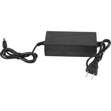 Alimentation Secteur 24V 1.5A pour Trottinette Électrique - Chargeur Universel 100-240V