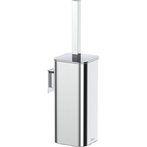 Escobillero de pared  (Posibilidad de instalación mediante tornillería o adhesivo) (1/2)