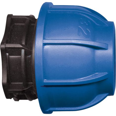 Bouchon de Compression Jardibric Ø32 (1/2)