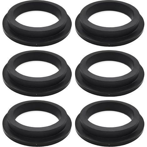 6 Pièces Joint Torique Piscine,Rondelle Pompe Filtrante,Applicable à Joint Pompe Intex et Joint spa Intex,Utilisé pour Jacuzzi,Piscin,Accessoires de Rechange de Moteur de Pompe de Filtre (1/5)