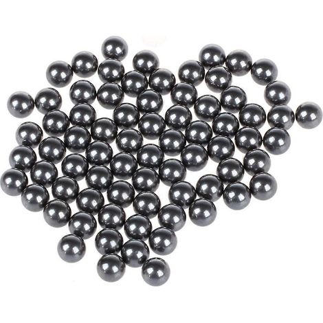 74 Pièces de Rechange pour Vélo en Acier de 6mm - Kit de Réparation (1/3)