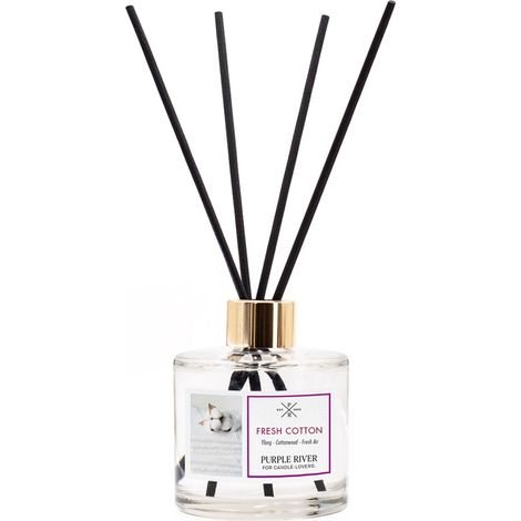 Raumduft diffusor 100ml - langanhaltende atherische ole