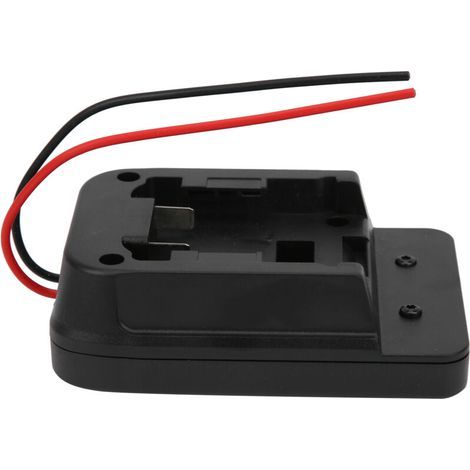 Adaptateur universel de Batteries d'outils électriques pour convertisseur de batterie au Lithium Milwaukee M18 18V (1/5)