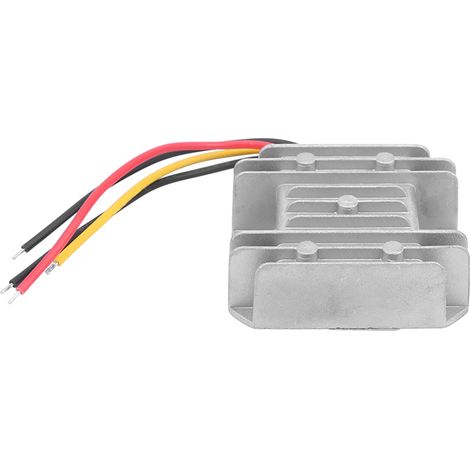 Booster-Modul 12V auf 48V Spannung, DC/DC-Wandlerregler aus Aluminiumlegierung (1/5)