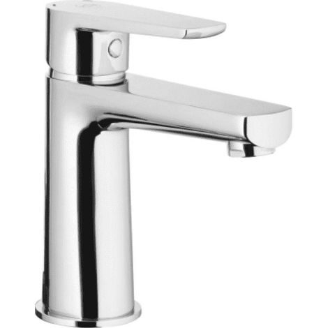 KFA Neon Chrom Waschbeckenarmatur modernes Design verchromt
