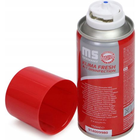 KLima FRESH NEUTRALIZADOR PARA AIRE ACONDICIONADO Ambientador para pies (1/5)