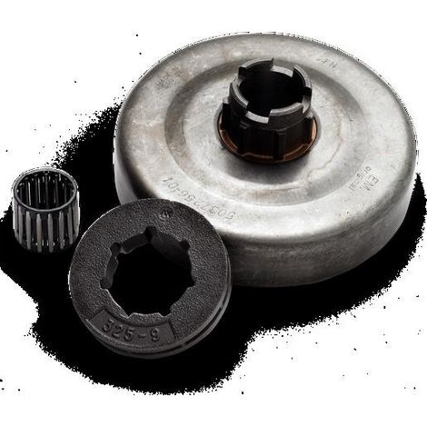 PIGNONE .404' 7D AUTOALL. 537137902 ORIGINALE HUSQVARNA