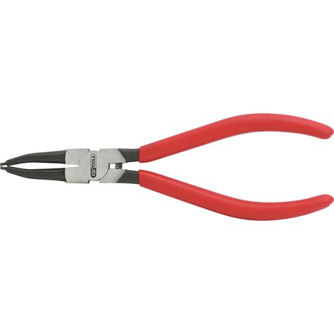 KS Tools - Pince à circlips intérieur droite, 130 mm - 500.1034 (1/2)