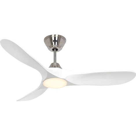 ECO GENUINO L 122, Ventilatore con Luce, CasaFan