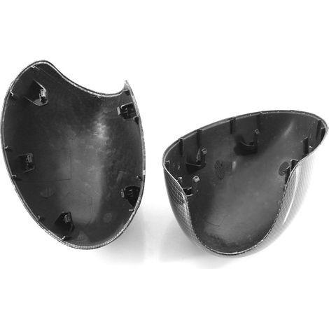 Carcasa de repuesto para cubierta de espejo lateral para Mini R55 Clubman R56 Hatchback R57 Convertible OEM: 51162754913 51162754914 (1/5)