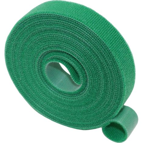 Klebeband für Gartenpflanzen, Bindfaden, Bindedraht für Pflanzenstützen, Klebeband für Gartenpflanzen (1/5)