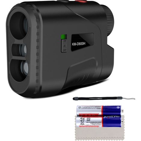 Télémètre multifonction pour le golf et les télescopes, monoculaire numérique, mesure d'angle, de vitesse et de hauteur avec écran LCD (1/5)