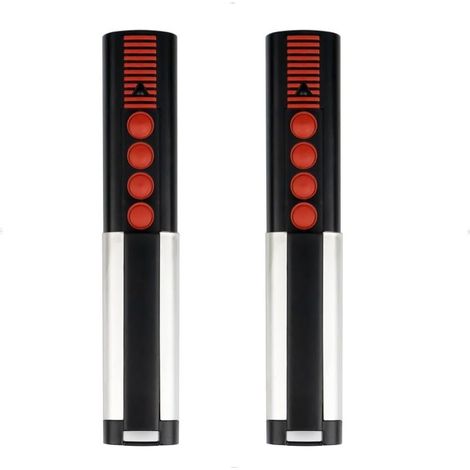 Remplacement de la Télécommande de Garage pour Sommer 4020 TX03 868-4 Télécommande de Porte de Garage Rolling Code 868Mhz (2 Pack) (1/5)