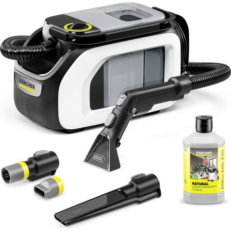 Staubsauger Kärcher se 3 compact home shoe 500 W Kapazität 2.9 L