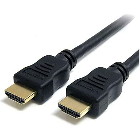 StarTech.com HDMM3MHS cavo HDMI HDMI tipo A (Standard) Nero (1/3)