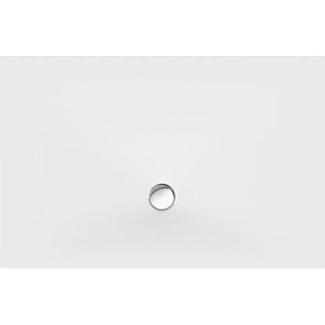 Schröder Rechteckduschwanne Flat New E 150x100x2,5 cm weiß (1/2)