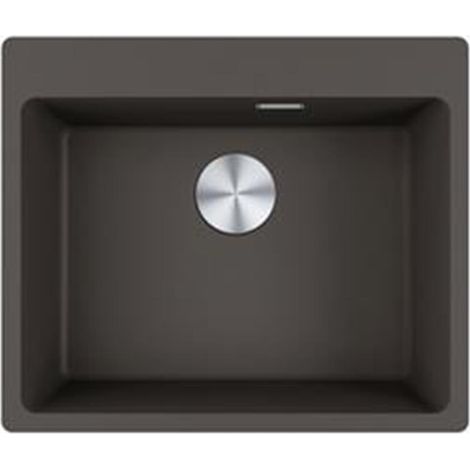 Franke Einbaubecken Maris MRG 610-54 A Fragranit Schiefergrau, Handbedienung