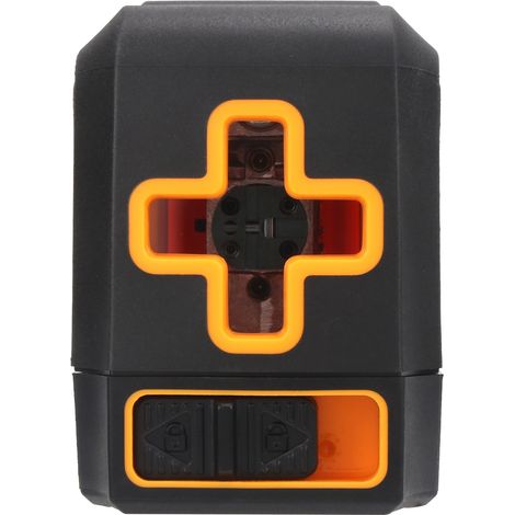 Niveau Laser Vert T04 Mini Auto-Nivelant, Ligne Croisée Horizontale/Verticale, Outil de Nivellement Étanche avec Mise à Niveau Automatique (1/5)
