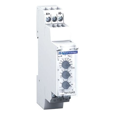RELAIS DE SURGÂTEMENT SCHNEIDER 20-80 V AC/DC, idéal pour la protection des circuits électriques.
