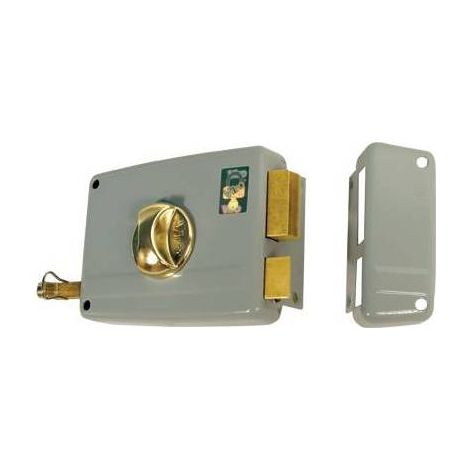 SERRATURA LEGNO APPLICARE 7601 VIRO