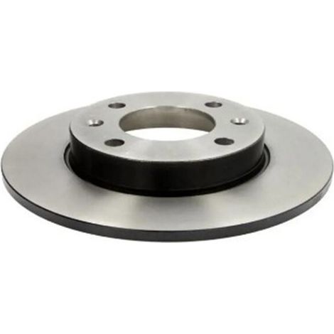 Disco freno posteriore Ø 247 compatibile per citroen c3 i dal 2003-2015 (1/4)