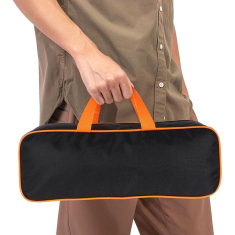 Sac de rangement pour accessoires barbecue multifonctionnel et grande (1/5)