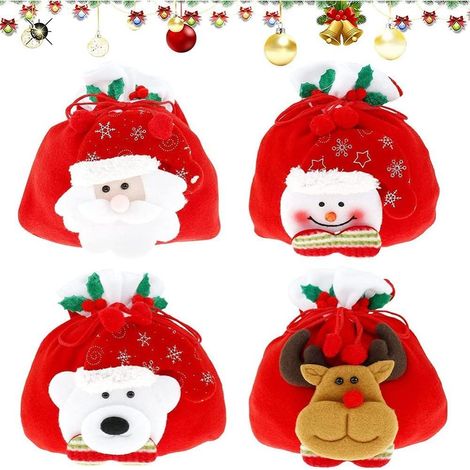 1 Couronne de Noël, PVC résistant, diamètre 30 cm, décoratif, intérieur extérieur (1/4)
