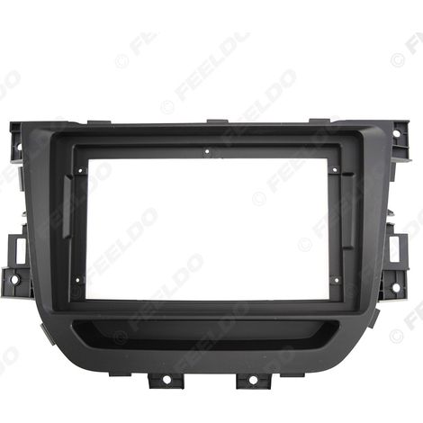 Compatible with the Roewe RX3 2018 premium modified chassis, navigation chassis, Android large screen speaker panel and 9-inch multipurpose chassis. (1/4)