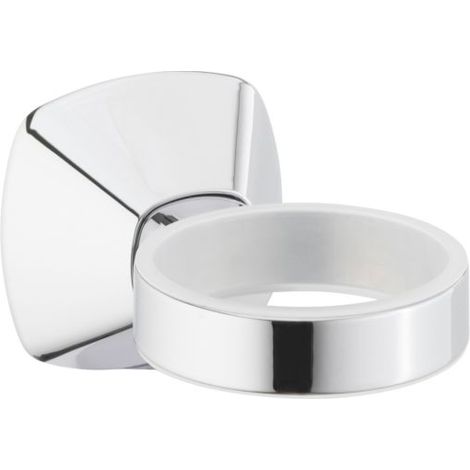 Keuco City.2 Halter 02750010000 sans verre, chromé (1/2)