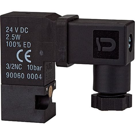 Riegler Vorsteuerventil 24 V DC (1/2)