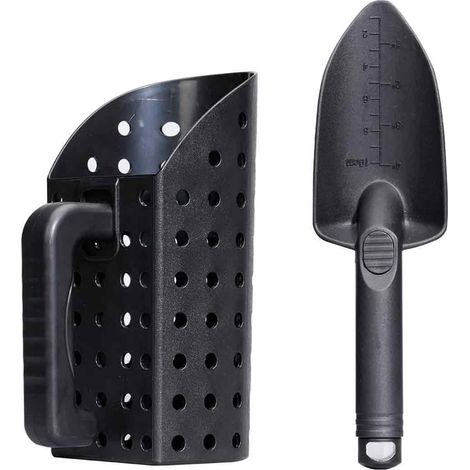 Accesorios Para Detectores De Metales - Herramientas De Excavacion Para Arena - Para Ninos - Juego De 4 Piezas (1/5)