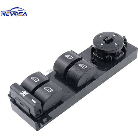 3M5T-14A132-AG is suitable for power window switches and controllers in Ford Focus vehicles. (1/4)