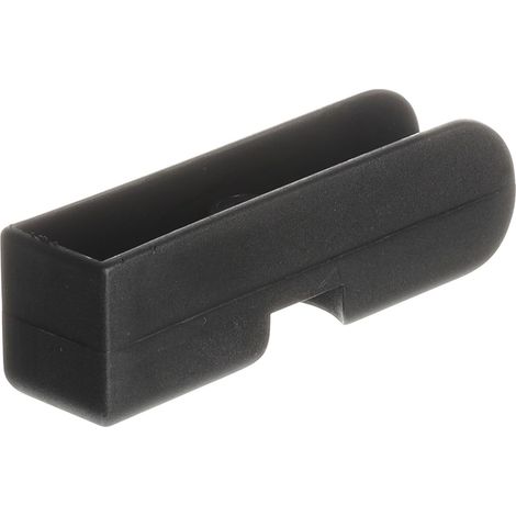 Adattatore per gamba regolabile Riex GA18, per angolo da 18 mm, nero (1/4)