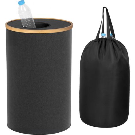 Recolector de botellas de 100 L - Lavable, duradero, fácil de transportar