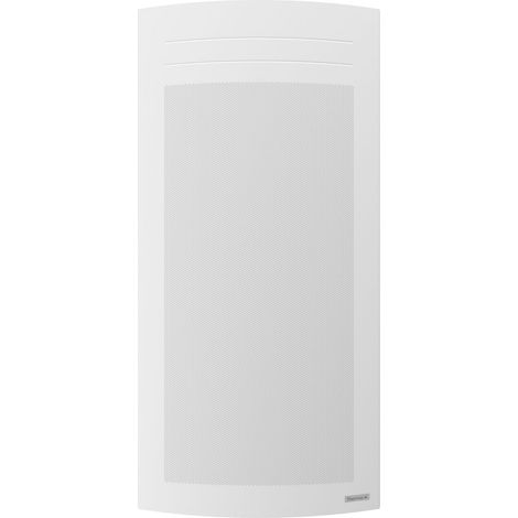 Digitaler strahlender Elektroheizkörper Amadeus 3 vertikal weiß - 1500 W - THERMOR - 443225 (1/4)