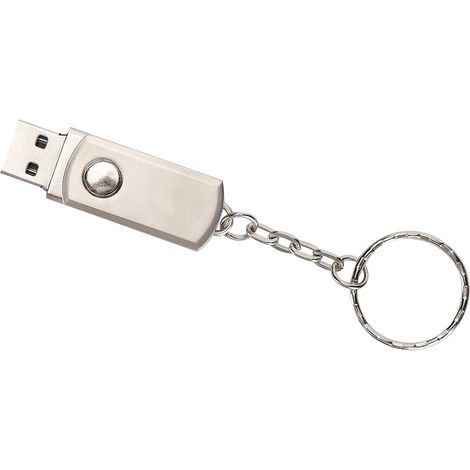 Clé USB 2GB Mémoire Flash Haute Capacité pour PC, Mac, Linux