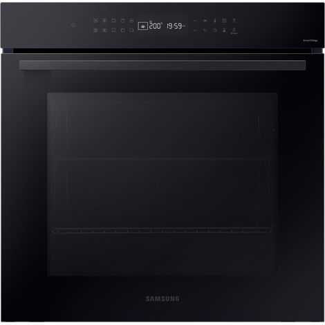 Samsung Forno Multifunzione NV7B4040VBK da Incasso 76L Vapore Wi-Fi Nero A+