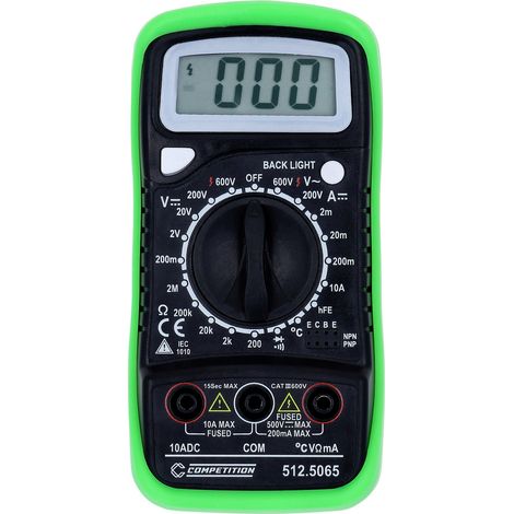 KS Tools Hand-Multimeter