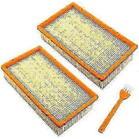 Filtro per aspirapolvere Hilti VC-20-U e-VC 40-U (set di 2) (1/5)
