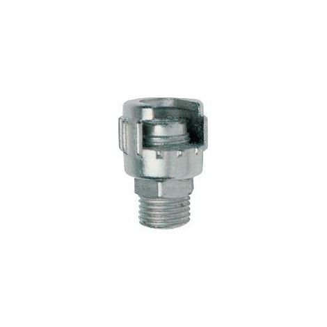 Mecafer - Raccords fraisé 1/4M